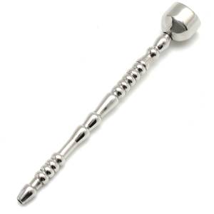 Rimba Bondage Play - Urethrale Plug