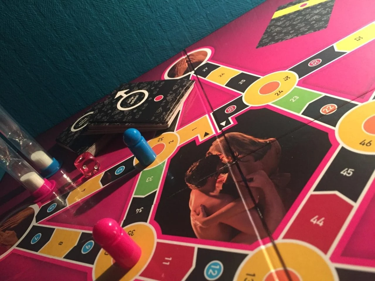 Gadgets / gezelschapspelen