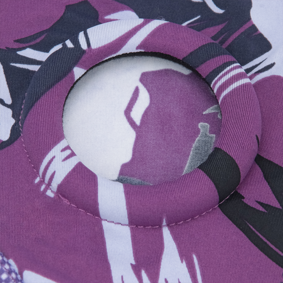 LoveToy - Ingen - Violet Strap-on Slipje Maat M/L - Paars COPY