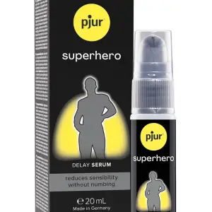 Pjur - Superhero Delay Serum - 20 ml