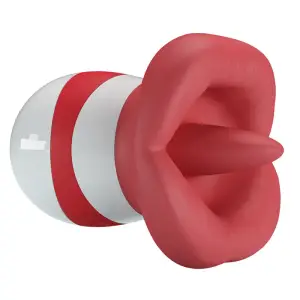 Pretty Love- The Flaming Lips - Mina - Multivibrator - Rood