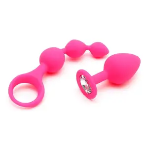 Rimba - Barcelona anal toys - Roos