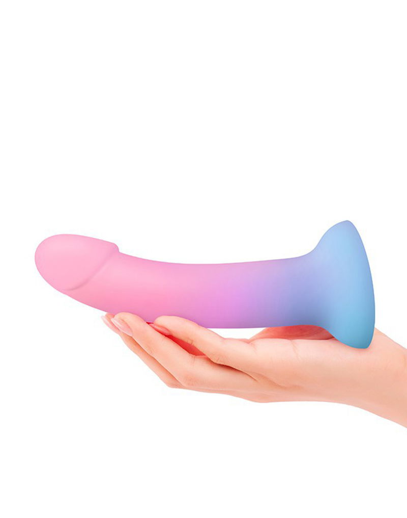 Love to Love - Utopia - Dildolls - Maat XL - Roze/Violet/Blauw