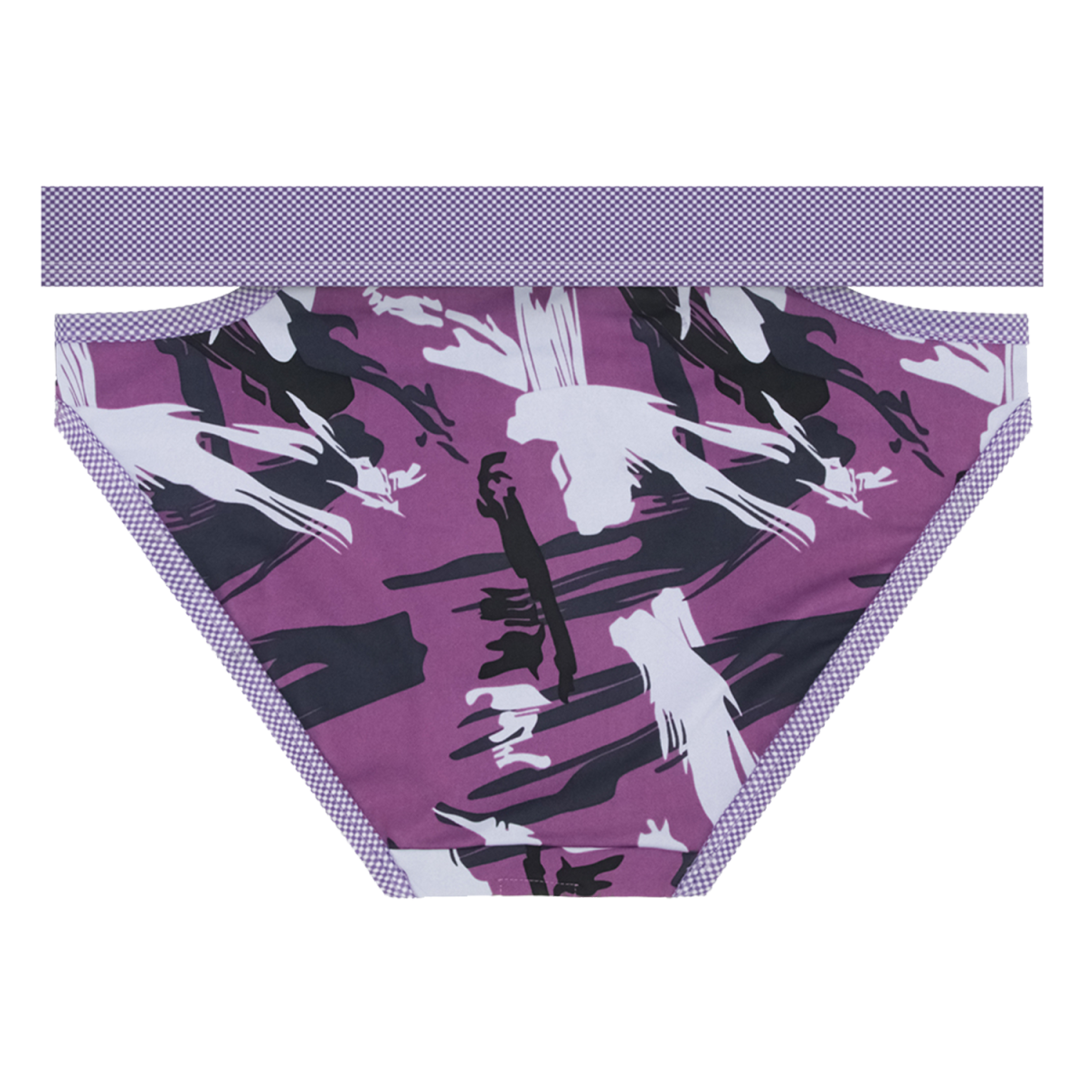 LoveToy - Ingen - Violet Strap-on Slipje Maat M/L - Paars