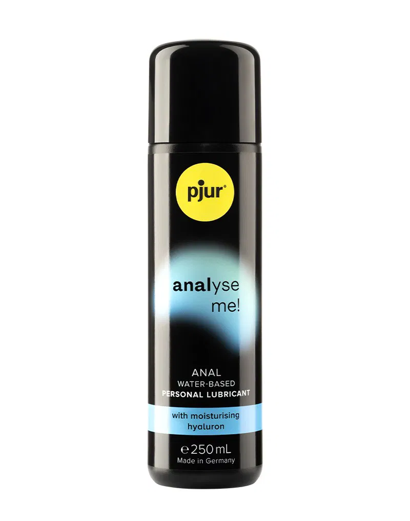 pjur - Analyse Me Comfort - Glijmiddel op waterbasis - 250 ml
