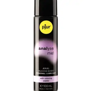 pjur - Analyse Me Relaxing - Glijmiddel op siliconenbasis - 100 ml