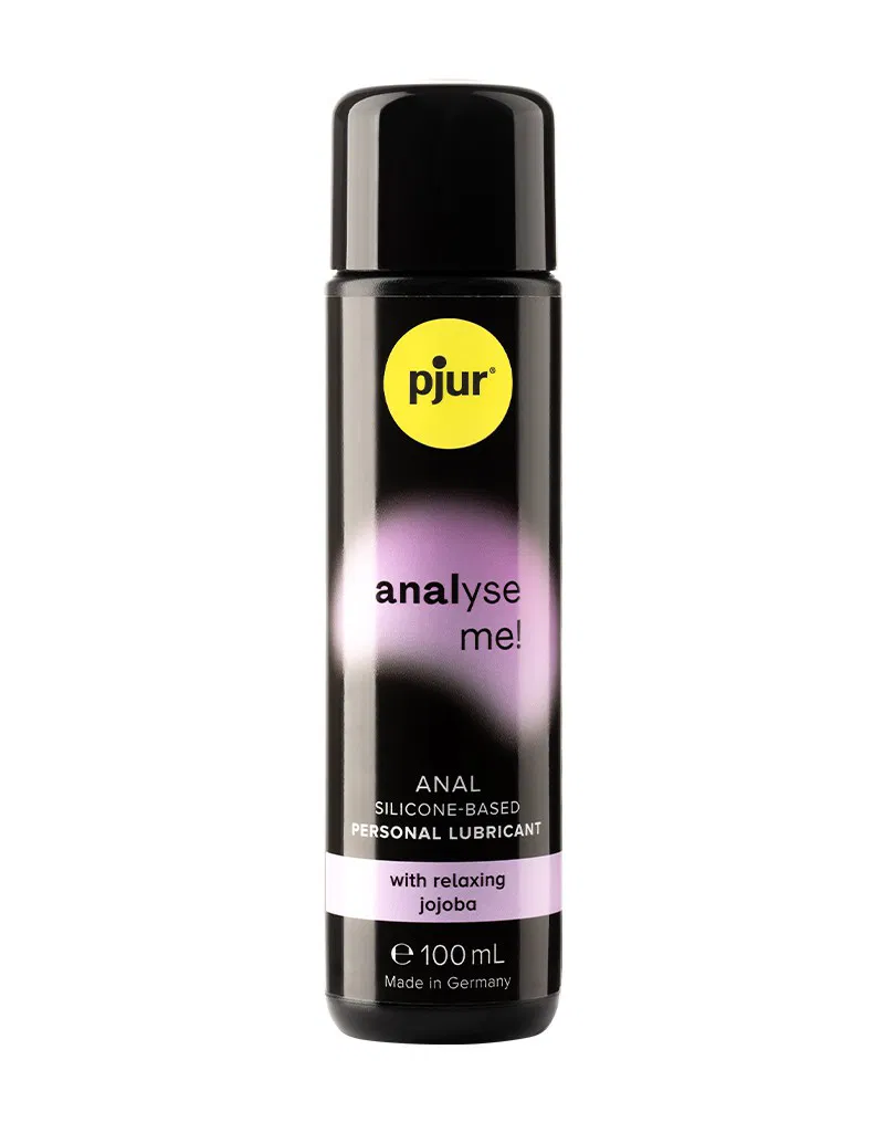 pjur - Analyse Me Relaxing - Glijmiddel op siliconenbasis - 100 ml