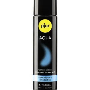 pjur - Aqua - Glijmiddel op waterbasis - 100 ml