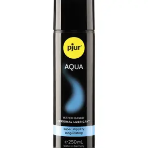 pjur - Aqua - Glijmiddel op waterbasis - 250 ml