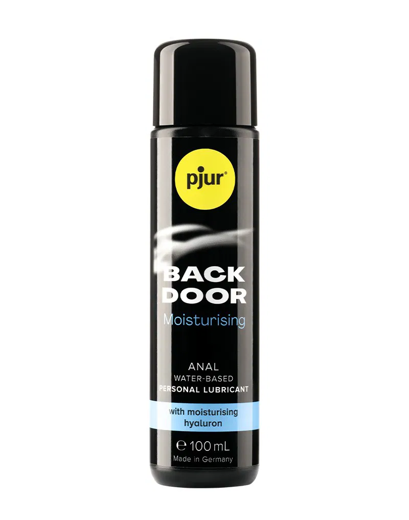 pjur - Back Door Comfort - Glijmiddel op waterbasis - 100 ml