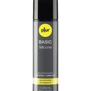pjur - Basic - Glijmiddel op siliconenbasis - 250ml