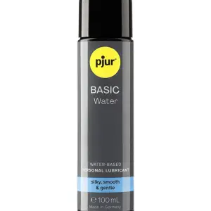 pjur - Basic - Glijmiddel op waterbasis - 100 ml