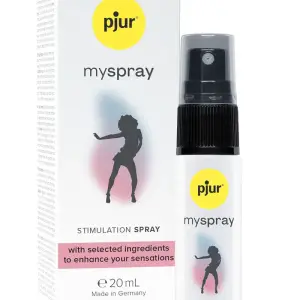 pjur - My Spray - Stimulatie Spray - 20 ml