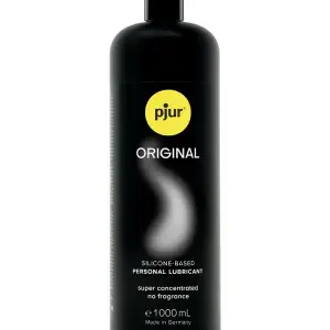 pjur - Original - Glijmiddel op siliconenbasis - 1000 ml