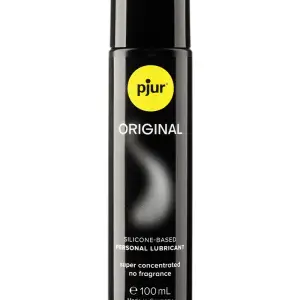 pjur - Original - Glijmiddel op siliconenbasis - 100 ml