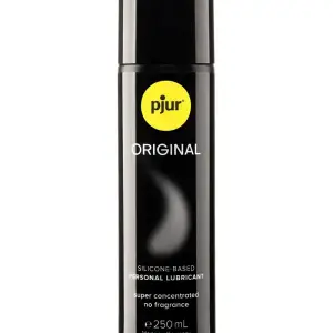 pjur - Original - Glijmiddel op siliconenbasis - 250 ml