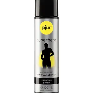 pjur - Superhero - Glijmiddel op waterbasis - 100 ml