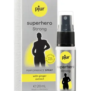 pjur - Superhero Strong Delay Spray - 20 ml