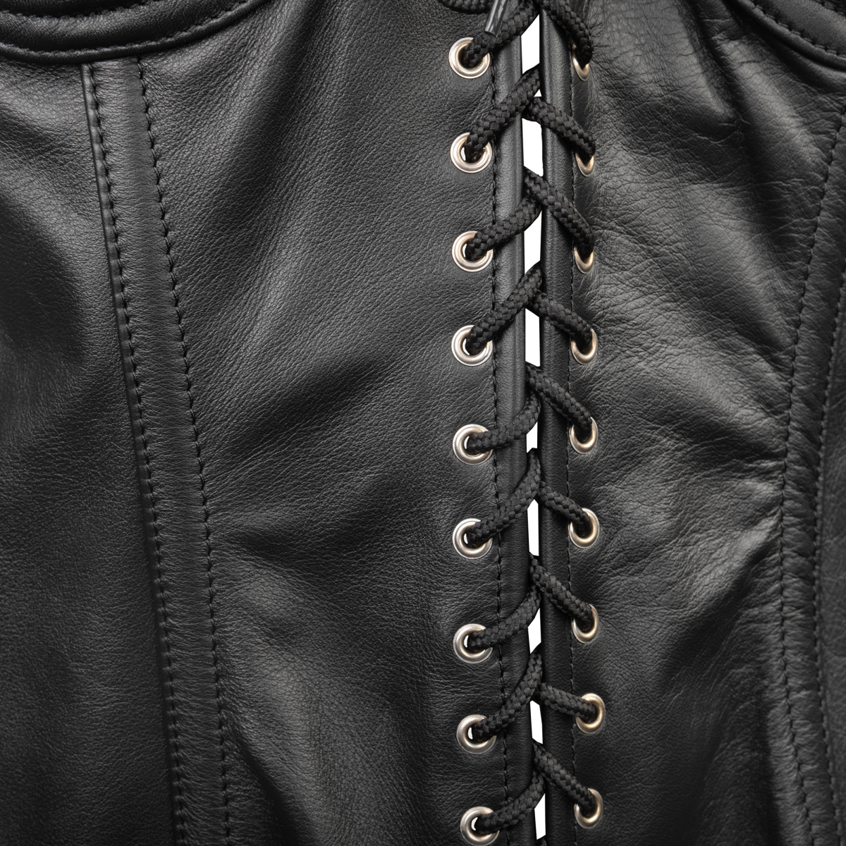 Rimba - korset met baleinen en open cups